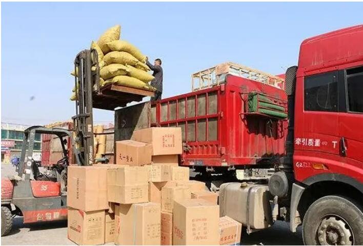 厦门到隆德县物流专线