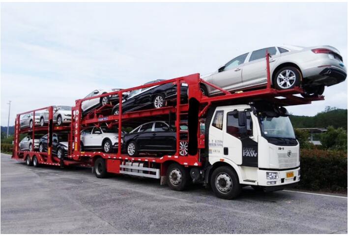 厦门到隆德县轿车托运